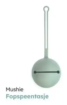 Multi bazar Mushie Fopspeentasje aanbieding