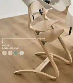 Multi bazar Leander Louie eetstoel aanbieding