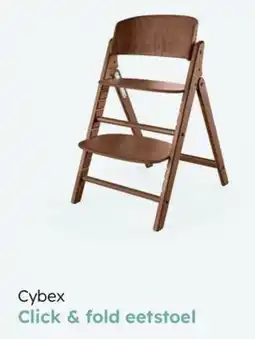 Multi bazar Cybex Click & fold eetstoel aanbieding