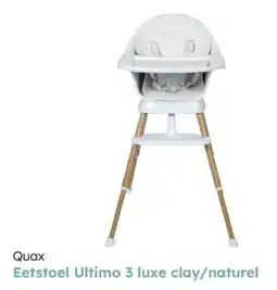 Multi bazar Quax Eetstoel Ultimo 3 luxe aanbieding