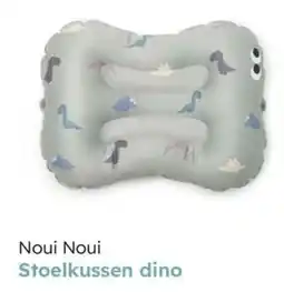 Multi bazar Noui Noui Stoelkussen dino aanbieding