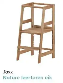 Multi bazar Jaxx Nature leertoren eik aanbieding