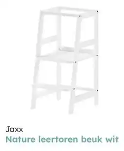 Multi bazar Jaxx Nature leertoren beuk wit aanbieding