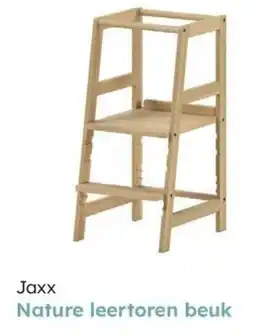 Multi bazar Jaxx Nature leertoren beuk aanbieding