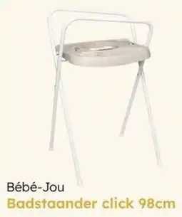 Multi bazar Bébé-Jou Badstaander click aanbieding