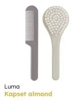 Multi bazar Luma Kapset almond aanbieding