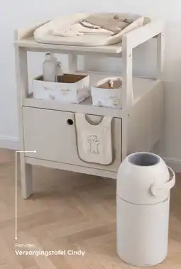 Multi bazar Pericles Verzorgingstafel Cindy aanbieding