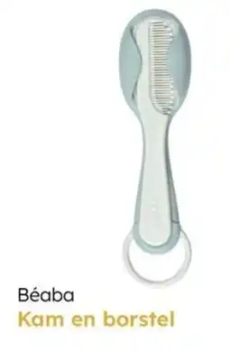Multi bazar Béaba Kam en borstel aanbieding