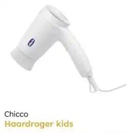 Multi bazar Chicco Haardroger kids aanbieding