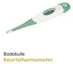 Multi bazar Badabulle Koortsthermometer aanbieding