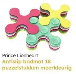 Multi bazar Prince Lionheart Antislip badmat aanbieding