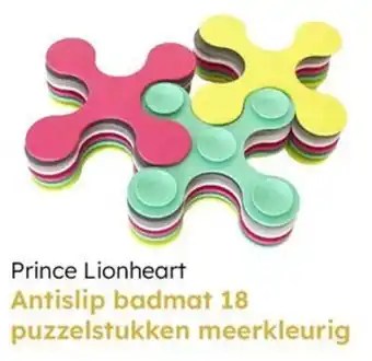 Prince Lionheart Antislip badmat
