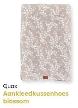 Multi bazar Quax Aankleedkussenhoes blossom aanbieding