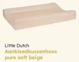 Multi bazar Little Dutch Aankleedkussenhoes aanbieding