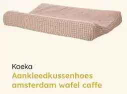 Multi bazar Koeka Aankleedkussenhoes amsterdam wafel caffe aanbieding