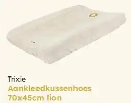 Multi bazar Trixie Aankleedkussenhoes Lion aanbieding