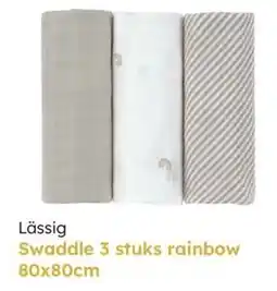 Multi bazar Lässig Swaddle aanbieding