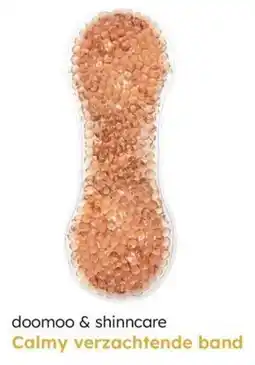 Multi bazar doomoo & shinncare Calmy verzachtende band aanbieding