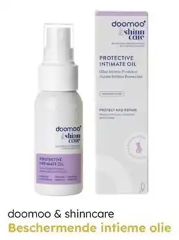 Multi bazar doomoo & shinncare Beschermende intieme olie aanbieding