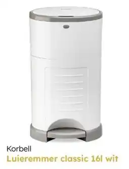 Multi bazar Korbell Luieremmer classic aanbieding