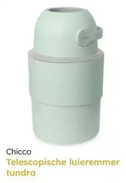 Multi bazar Chicco Telescopische luieremmer tundra aanbieding