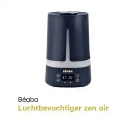Multi bazar Béaba luchtbevochtiger zen air aanbieding