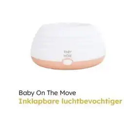 Multi bazar Baby on the move inklapbare luchtbevochtiger aanbieding