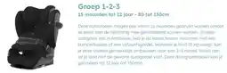 Multi bazar Groep 1-2-3 aanbieding