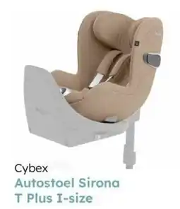 Multi bazar Cybex Autostoel Sirona T Plus I-size aanbieding