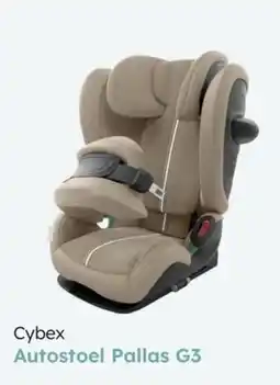 Multi bazar Cybex Autostoel Pallas G3 aanbieding