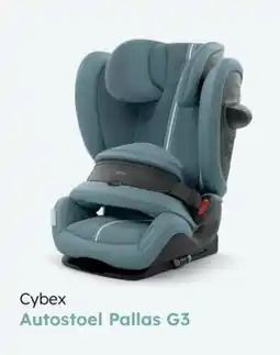 Multi bazar Cybex Autostoel Pallas G3 aanbieding