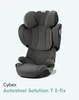 Multi bazar Cybex Autostoel Solution T I-fix aanbieding