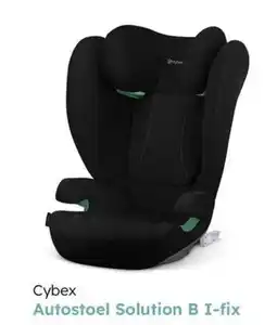 Multi bazar Cybex Autostoel Solution B I-fix aanbieding