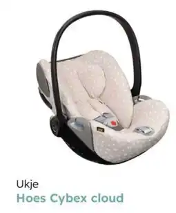 Multi bazar Ukje hoes cybex cloud aanbieding