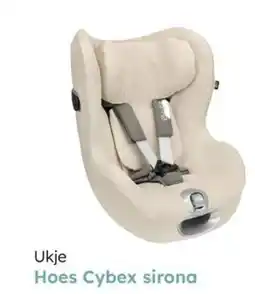 Multi bazar Ukje hoes cybex sirona aanbieding