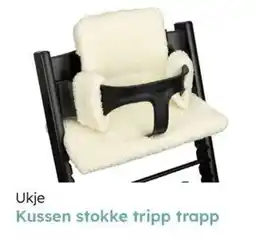 Multi bazar Ukje kussen stokke tripp trapp aanbieding