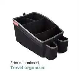 Multi bazar Prince lionheart travel organizer aanbieding