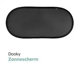 Multi bazar Dooky zonnescherm aanbieding