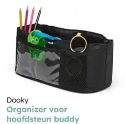 Multi bazar Dooky organizer voor hoofdsteun buddy aanbieding