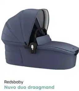 Multi bazar Redsbaby nuvo duo draagmand aanbieding