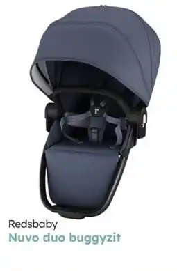 Multi bazar Redsbaby nuvo duo buggyzit aanbieding