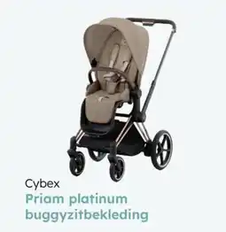 Multi bazar Cybex priam platinum buggyzitbekleding aanbieding