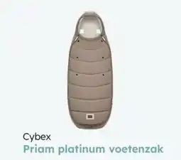 Multi bazar Cybex priam platinum voetenzak aanbieding