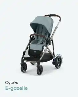 Multi bazar Cybex E-gazelle aanbieding