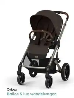 Multi bazar Cybex Balios S lux wandelwagen aanbieding