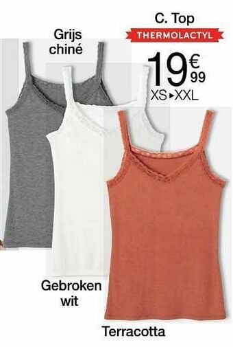Damart Top aanbieding