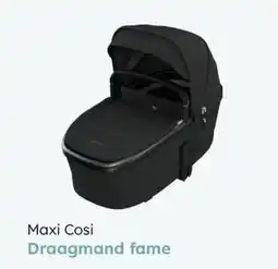 Multi bazar Maxi cosi draagmand fame aanbieding