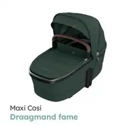 Multi bazar Maxi cosi draagmand fame aanbieding