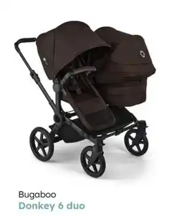 Multi bazar Bugaboo donkey 6 duo aanbieding
