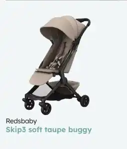 Multi bazar Redsbaby skip3 soft taupe buggy aanbieding